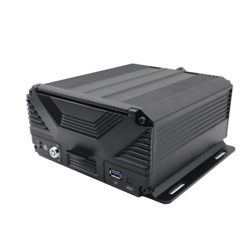 कार्लीडर 16CH HDD मोबाइल DVR: उन्नत मल्टी-चैनल वाहन रिकॉर्डर