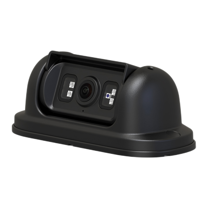 ट्रक बस फोर्कलिफ्ट के लिए कार्लीडर AHD IP69K वॉटरप्रूफ हेवी ड्यूटी वाहन रिवर्स कैमरा