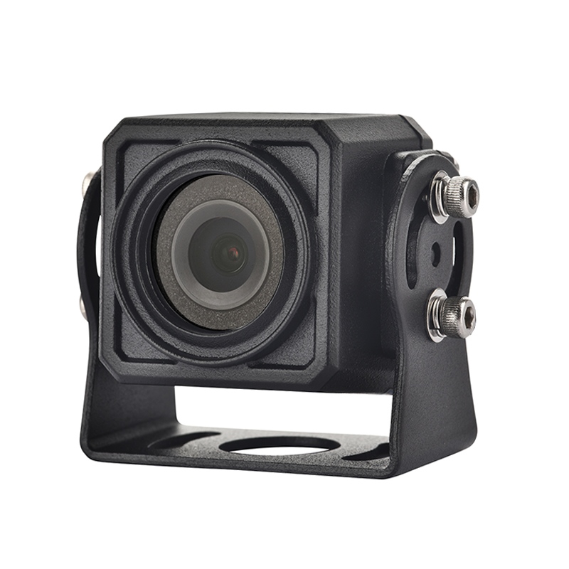 कार्लीडर एएचडी फुल-कलर नाइट विजन छोटे आकार का रियर व्यू कैमरा