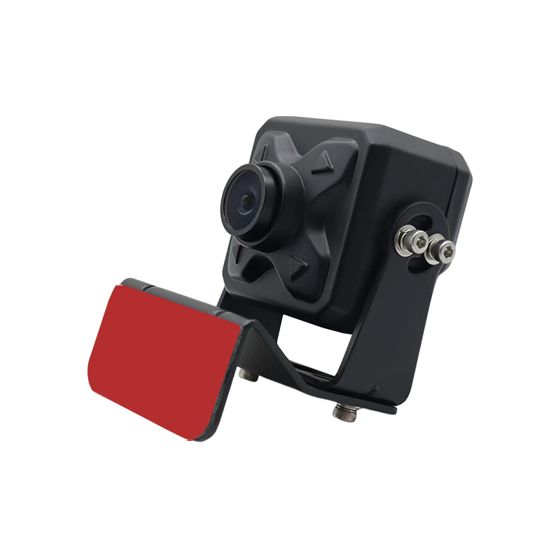 हाई डेफिनिशन इन-व्हीकल माउंटेड 2MP फ्रंट आईपी कैमरा