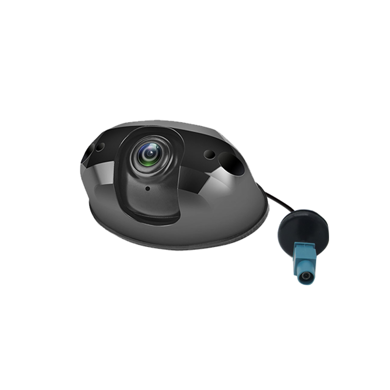 फिएट डुकाटो के लिए एलवीडीएस फुल-कलर नाइट विजन रिवर्सिंग कैमरा