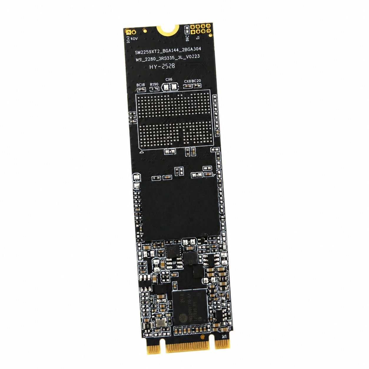 M.2 SATA SSD 2TB हाई स्पीड सॉलिड स्टेट ड्राइव पोर्टेबल SSD