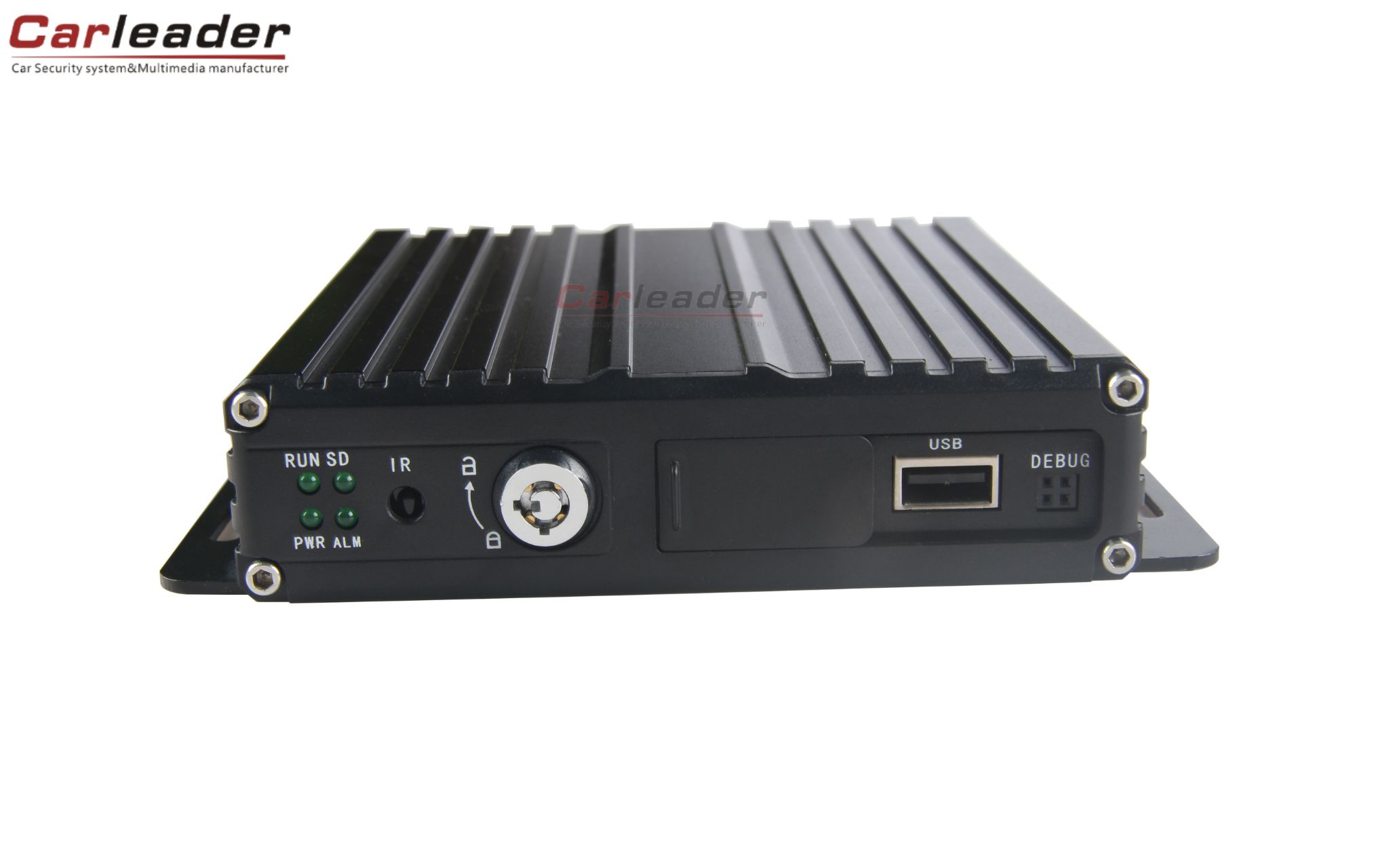 एसडी कार्ड के साथ MR9504 4CH AI MDVR